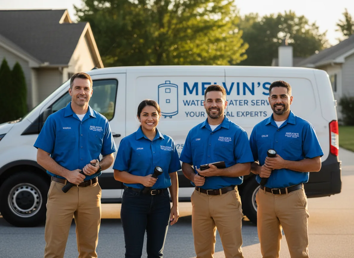 Water Heater Repair company in Melbourne, KY